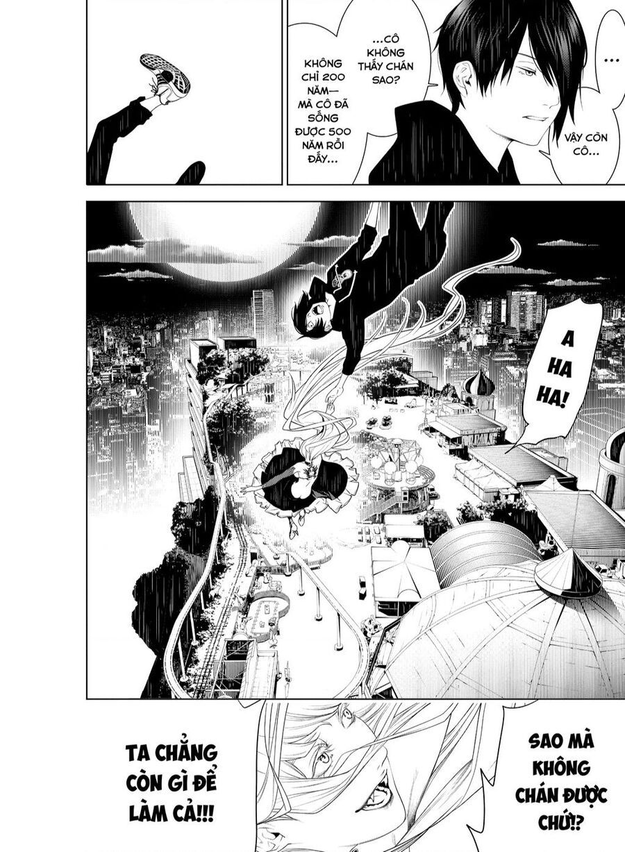 Những Câu Chuyện Huyền Bí Chapter 105.1 - 15