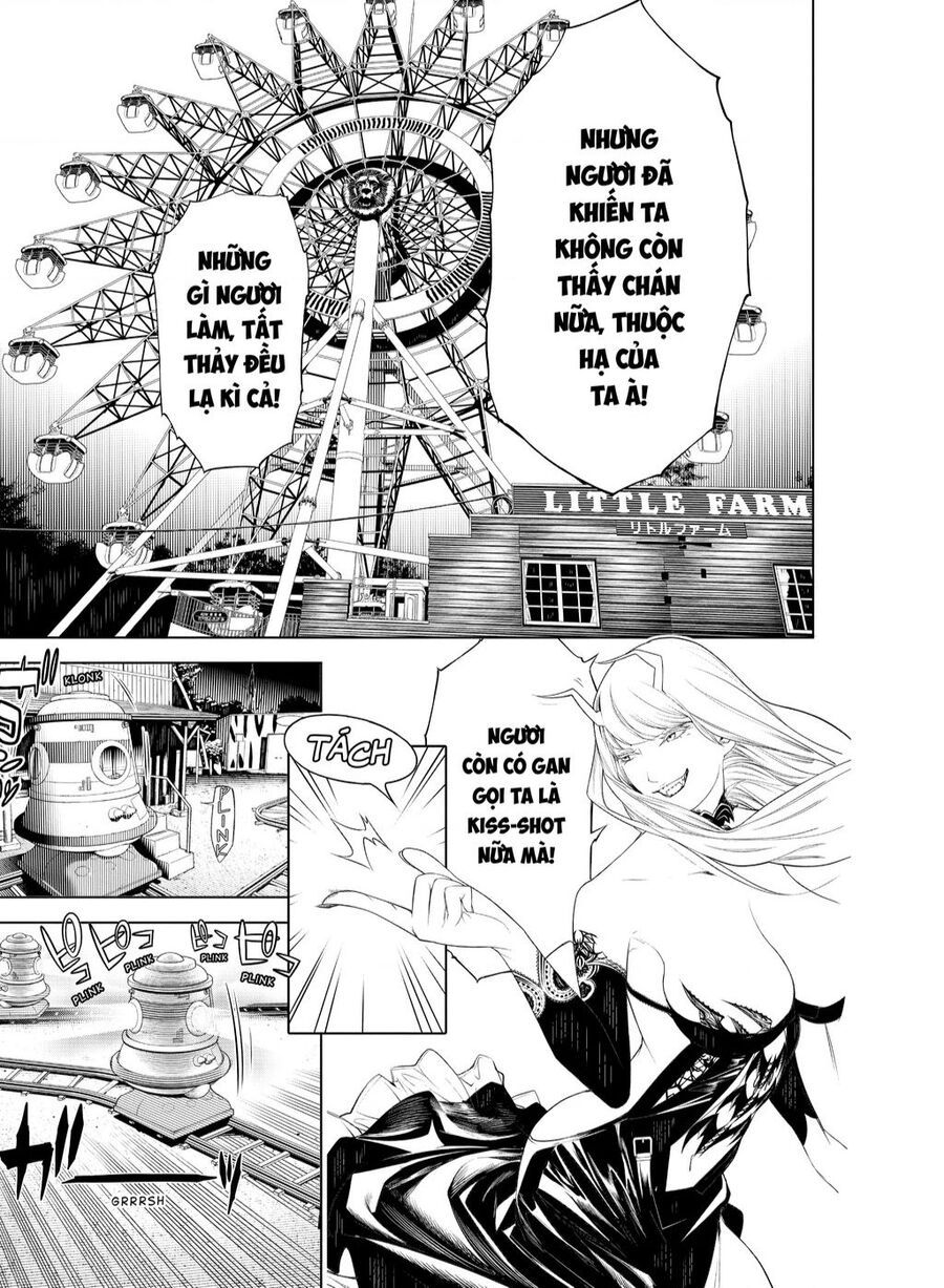 Những Câu Chuyện Huyền Bí Chapter 105.1 - 16