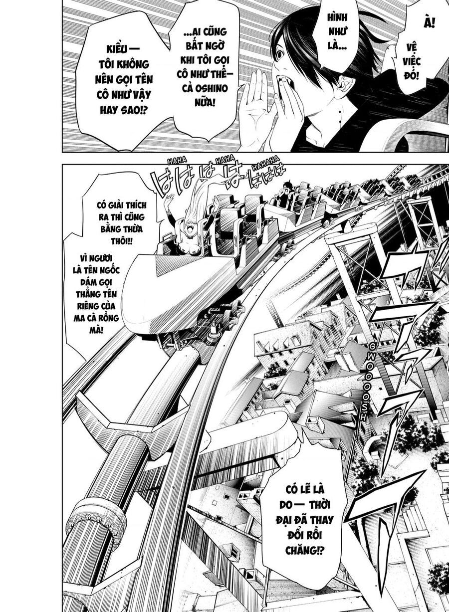 Những Câu Chuyện Huyền Bí Chapter 105.1 - 17