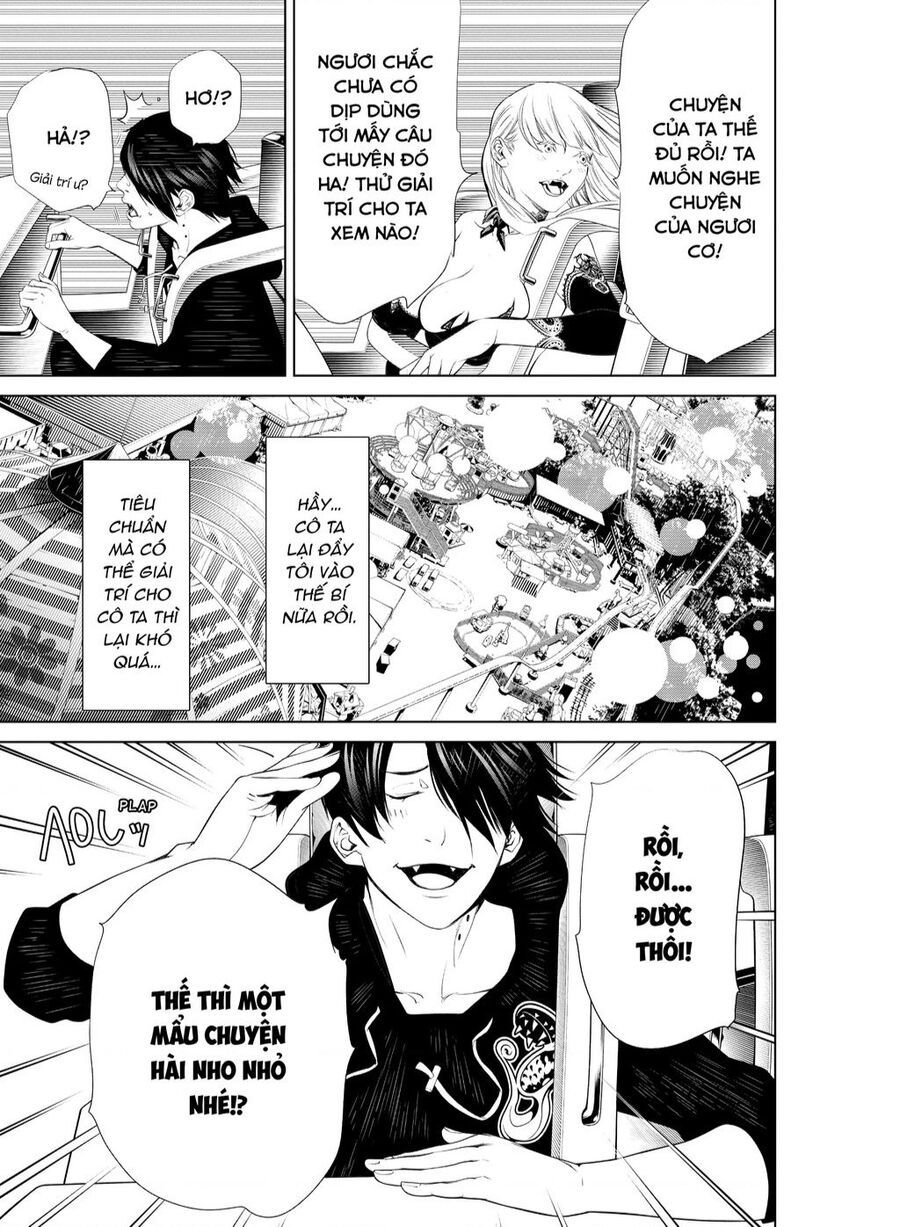 Những Câu Chuyện Huyền Bí Chapter 105.1 - 18