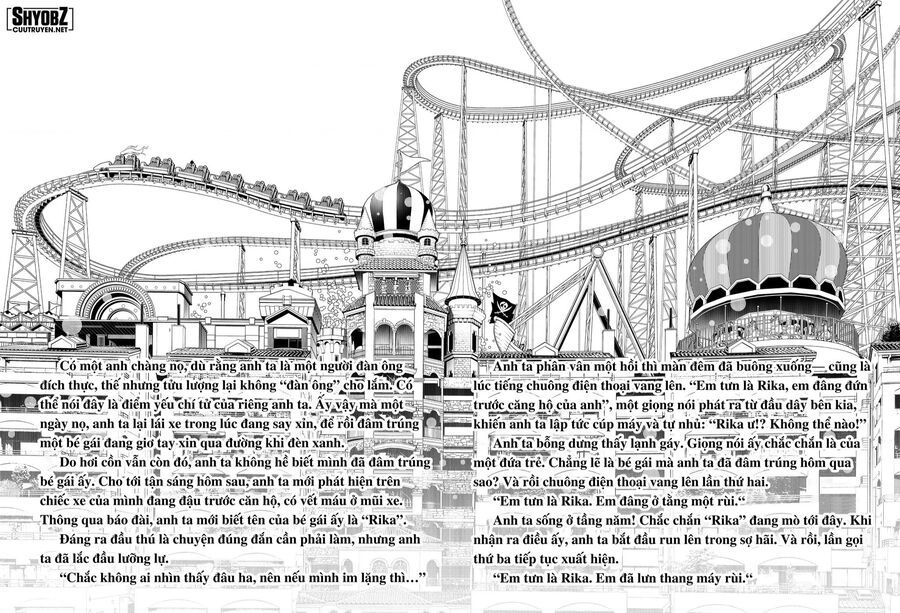 Những Câu Chuyện Huyền Bí Chapter 105.1 - 19