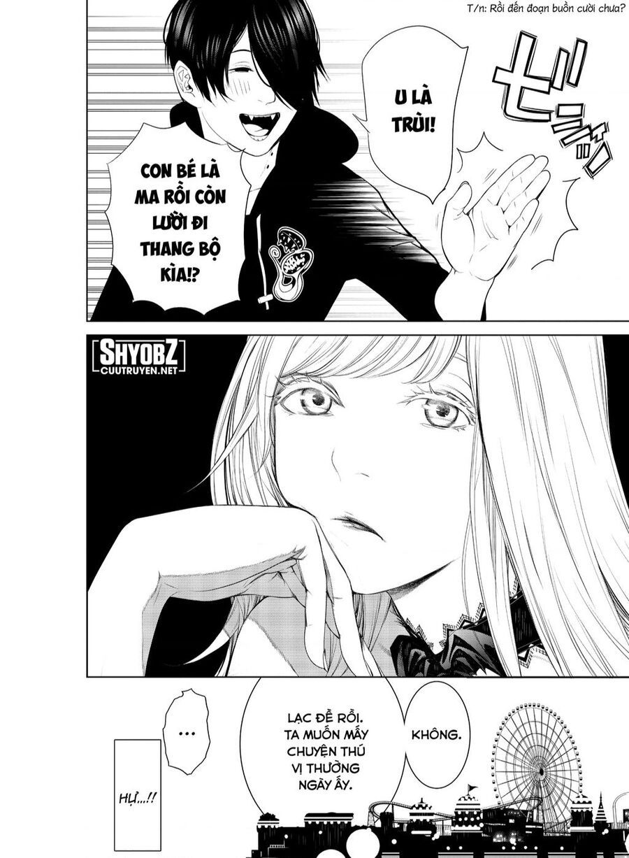 Những Câu Chuyện Huyền Bí Chapter 105.1 - 20