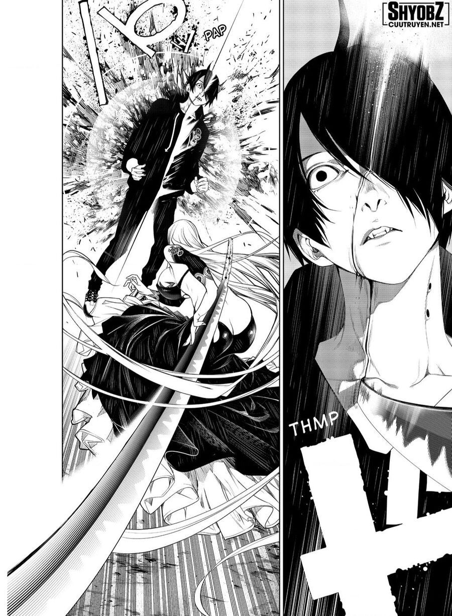 Những Câu Chuyện Huyền Bí Chapter 105.1 - 3