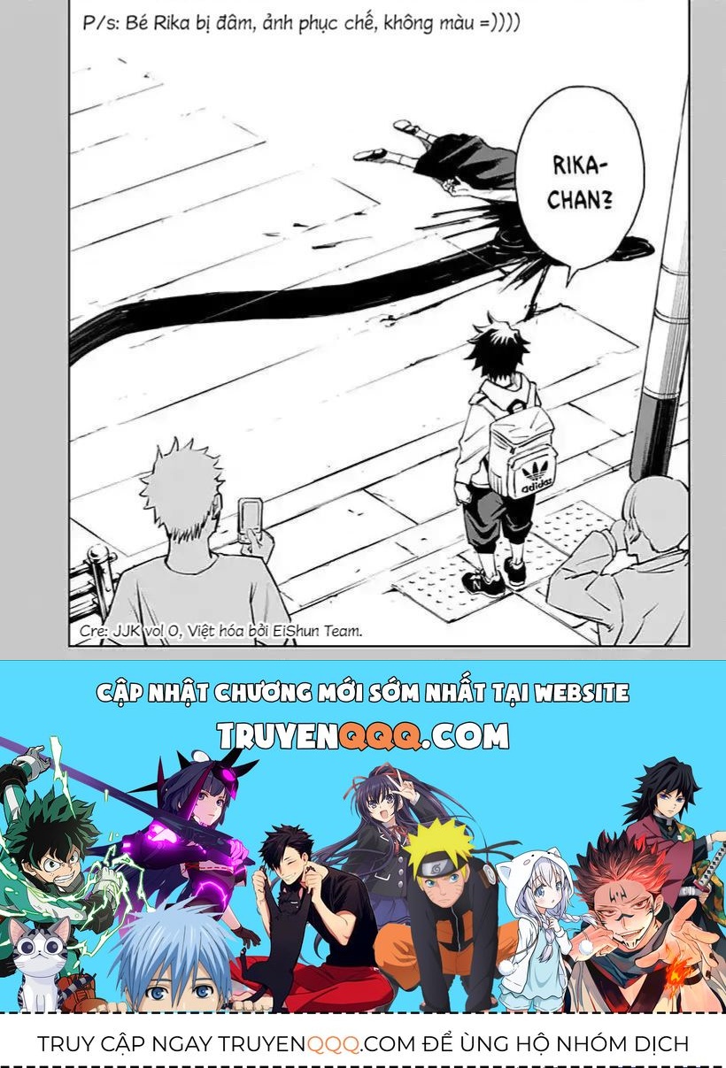 Những Câu Chuyện Huyền Bí Chapter 105.1 - 22