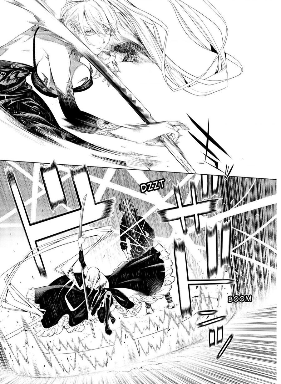 Những Câu Chuyện Huyền Bí Chapter 105.1 - 4