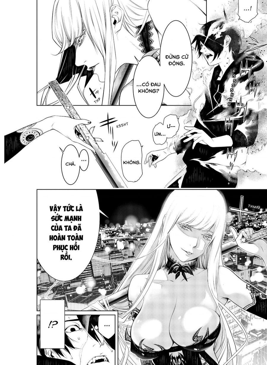 Những Câu Chuyện Huyền Bí Chapter 105.1 - 5