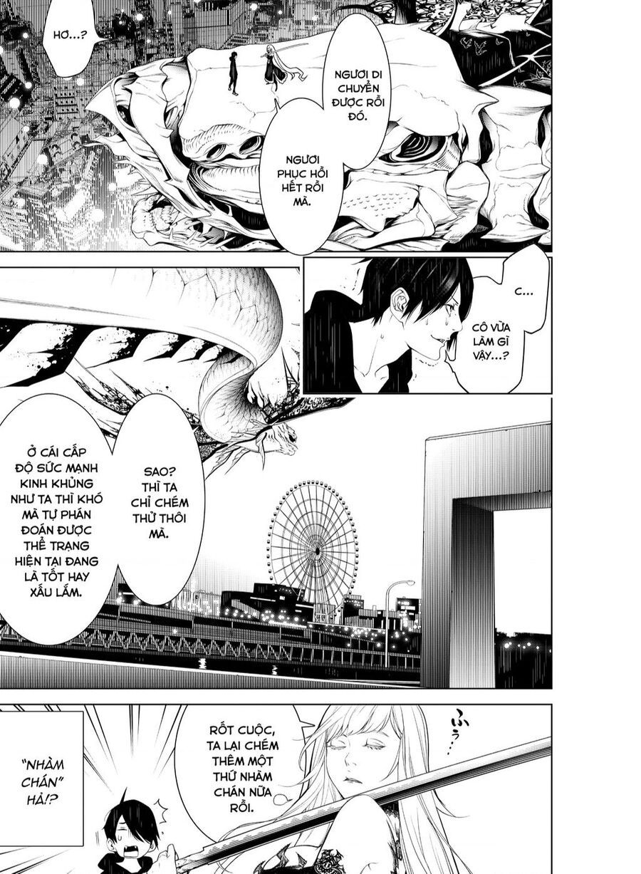 Những Câu Chuyện Huyền Bí Chapter 105.1 - 6