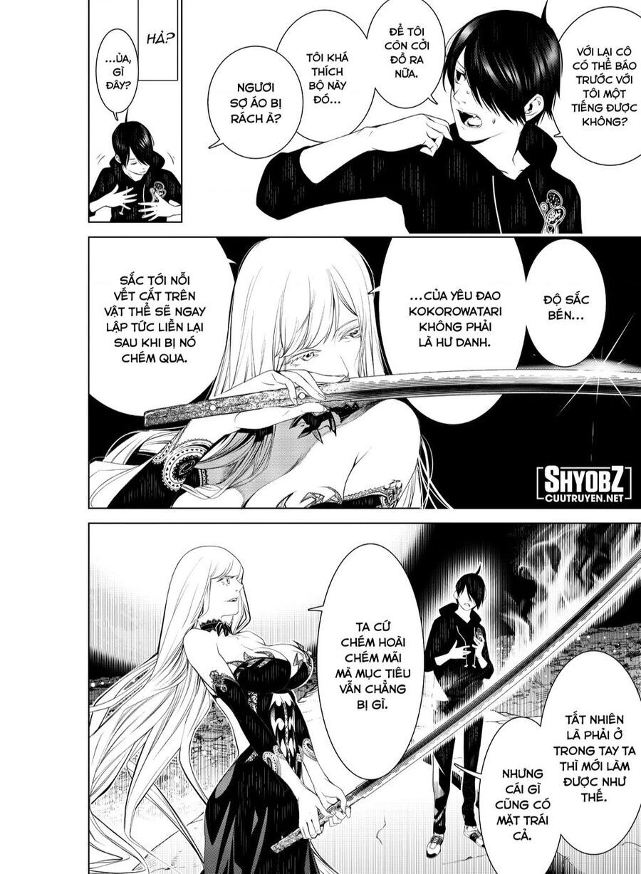 Những Câu Chuyện Huyền Bí Chapter 105.1 - 9