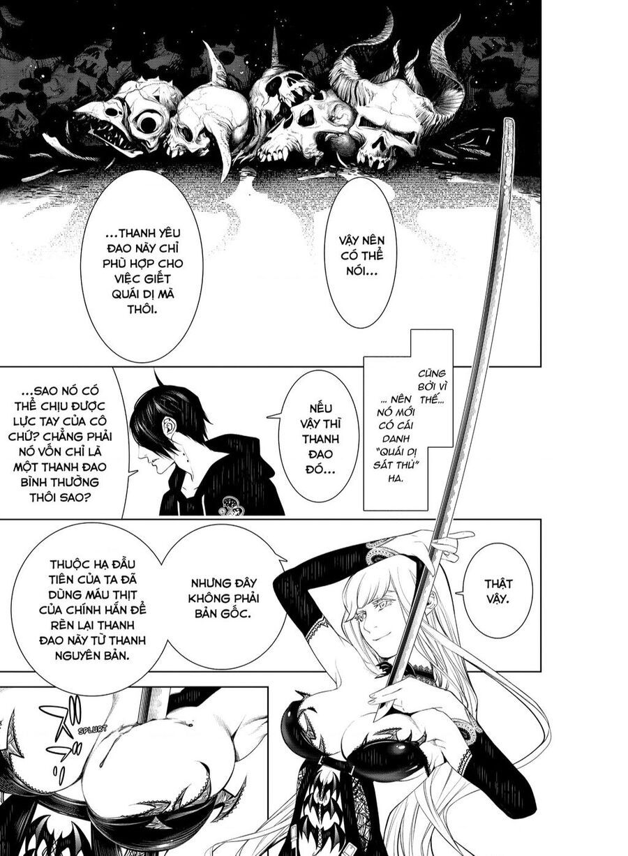 Những Câu Chuyện Huyền Bí Chapter 105.1 - 10