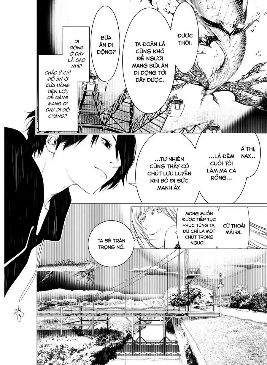Những Câu Chuyện Huyền Bí Chapter 106.1 - 11