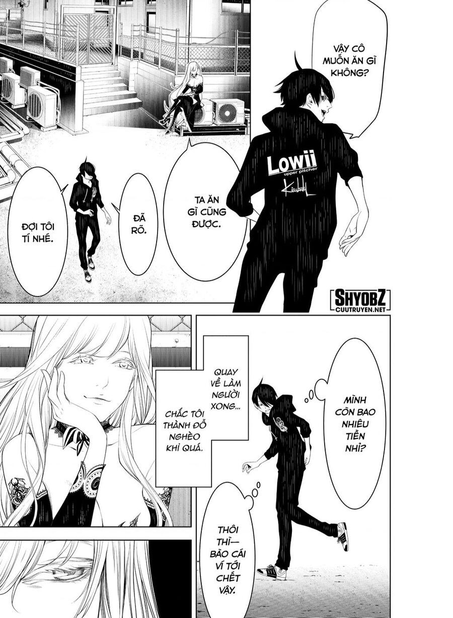 Những Câu Chuyện Huyền Bí Chapter 106.1 - 12