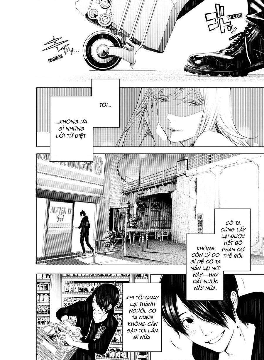 Những Câu Chuyện Huyền Bí Chapter 106.1 - 13