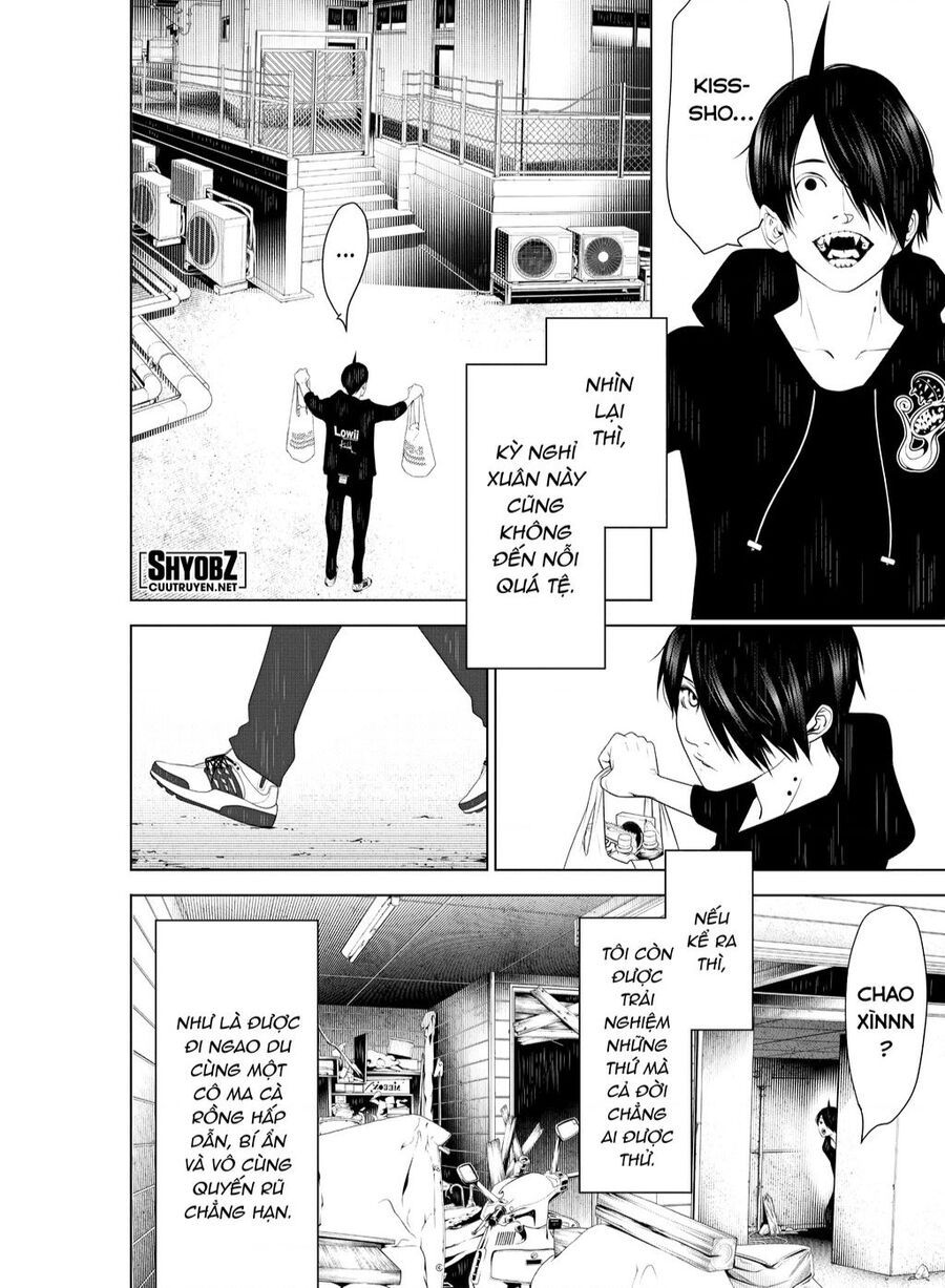 Những Câu Chuyện Huyền Bí Chapter 106.1 - 15