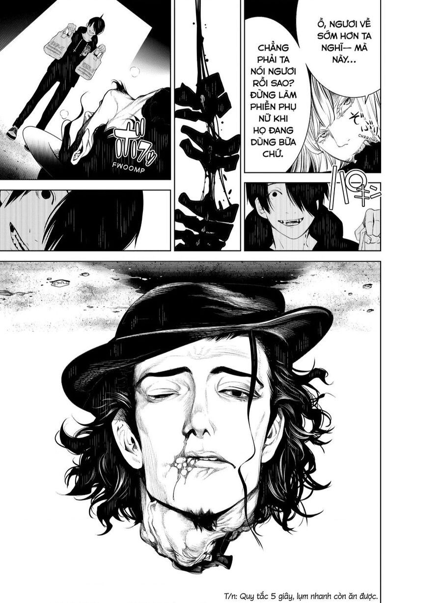 Những Câu Chuyện Huyền Bí Chapter 106.1 - 20