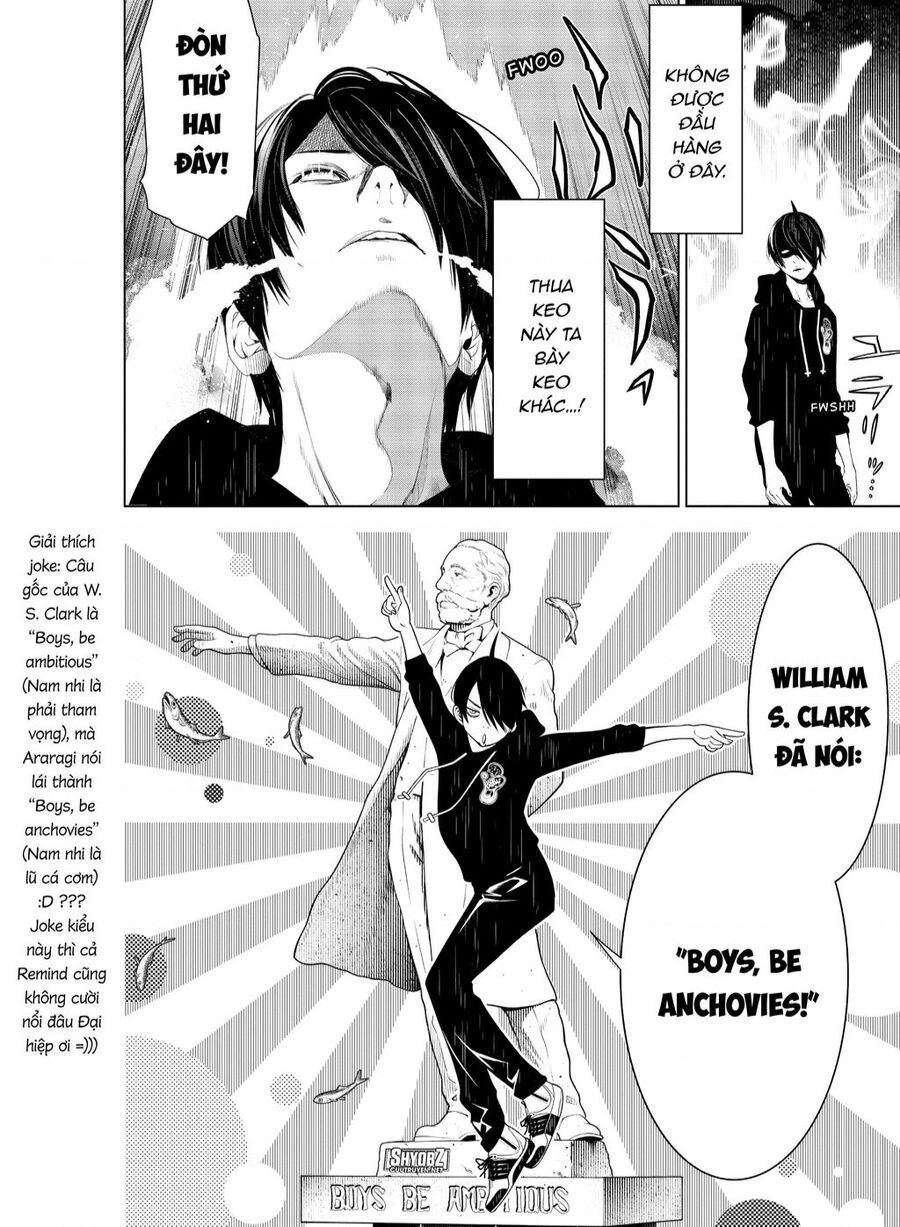 Những Câu Chuyện Huyền Bí Chapter 106.1 - 3