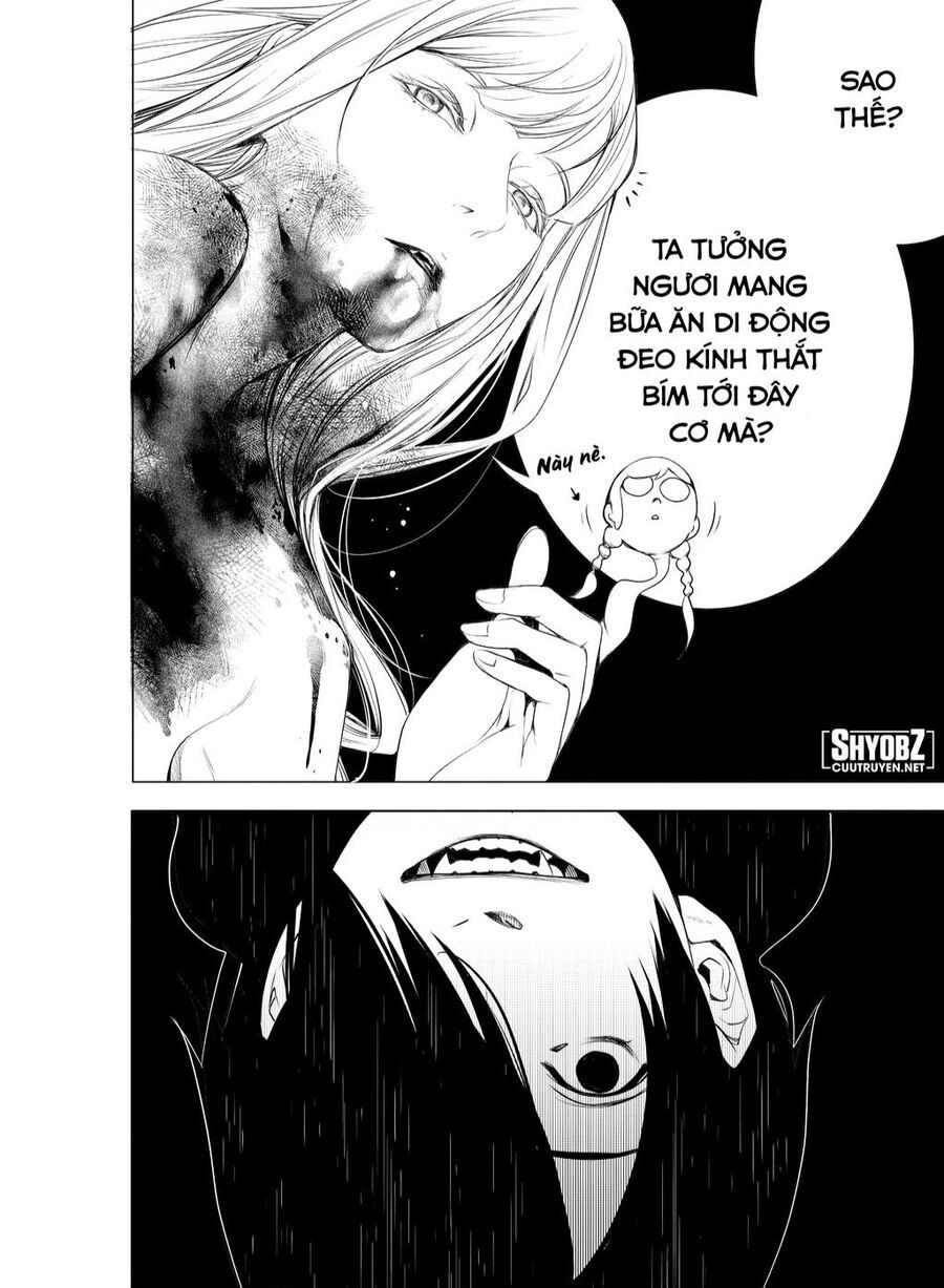Những Câu Chuyện Huyền Bí Chapter 106.1 - 21