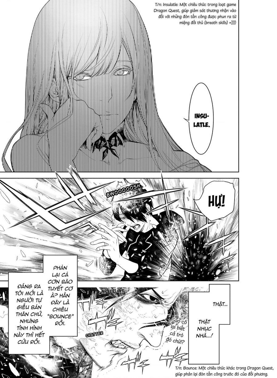 Những Câu Chuyện Huyền Bí Chapter 106.1 - 4