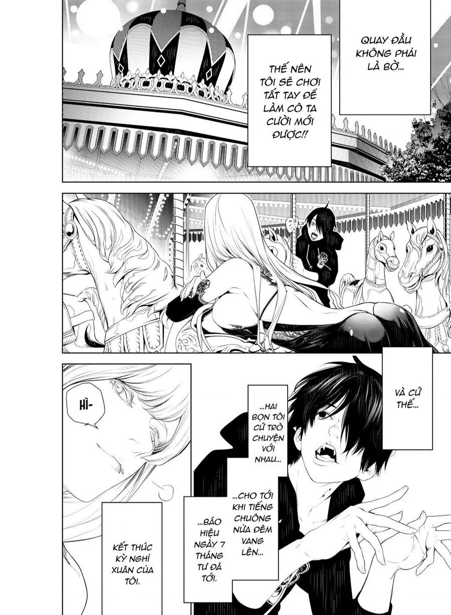 Những Câu Chuyện Huyền Bí Chapter 106.1 - 5