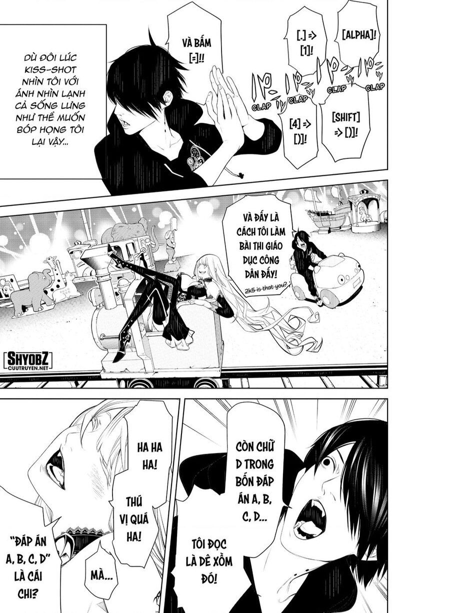 Những Câu Chuyện Huyền Bí Chapter 106.1 - 6