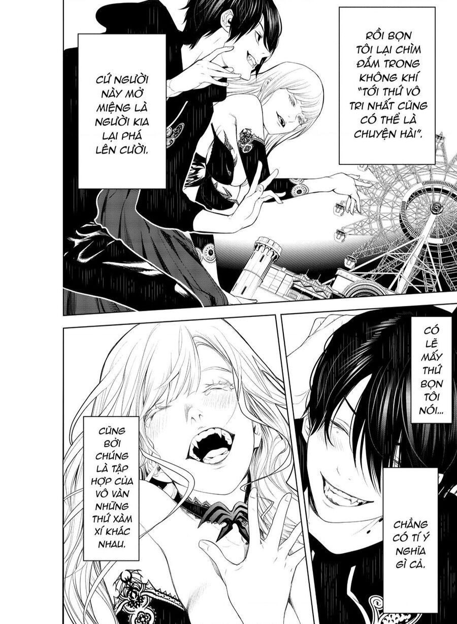 Những Câu Chuyện Huyền Bí Chapter 106.1 - 7