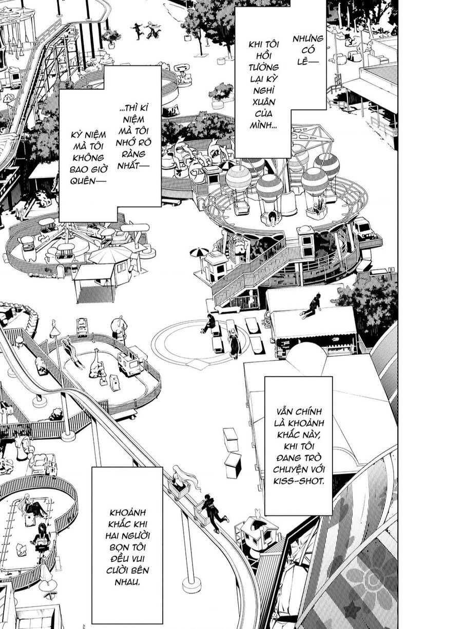 Những Câu Chuyện Huyền Bí Chapter 106.1 - 8