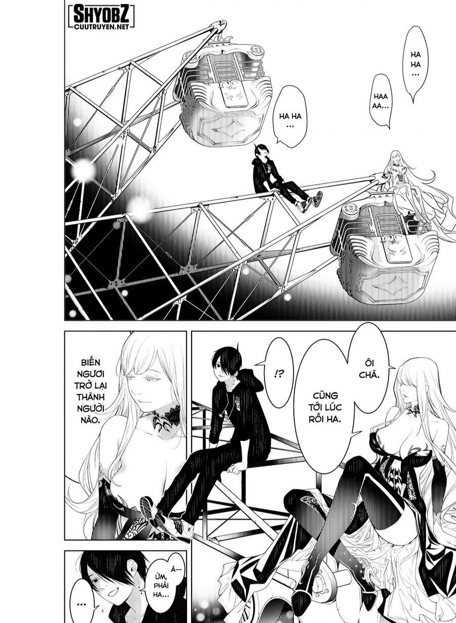Những Câu Chuyện Huyền Bí Chapter 106.1 - 9
