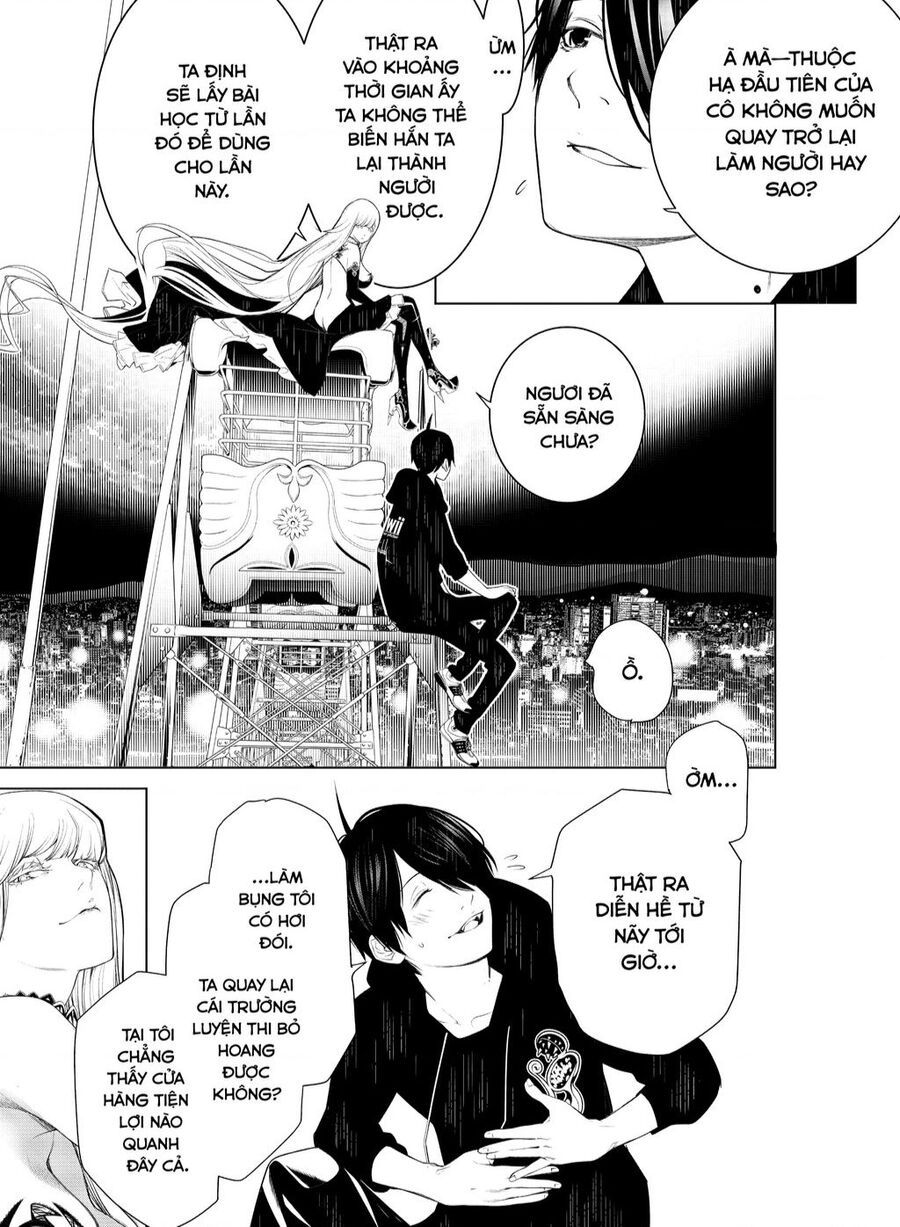 Những Câu Chuyện Huyền Bí Chapter 106.1 - 10