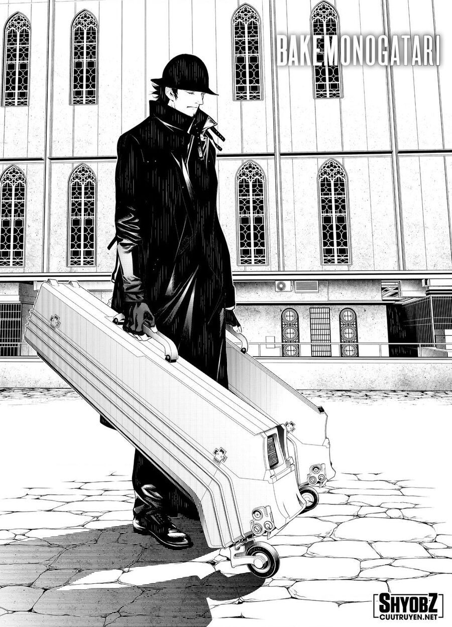 Những Câu Chuyện Huyền Bí Chapter 107.1 - 2