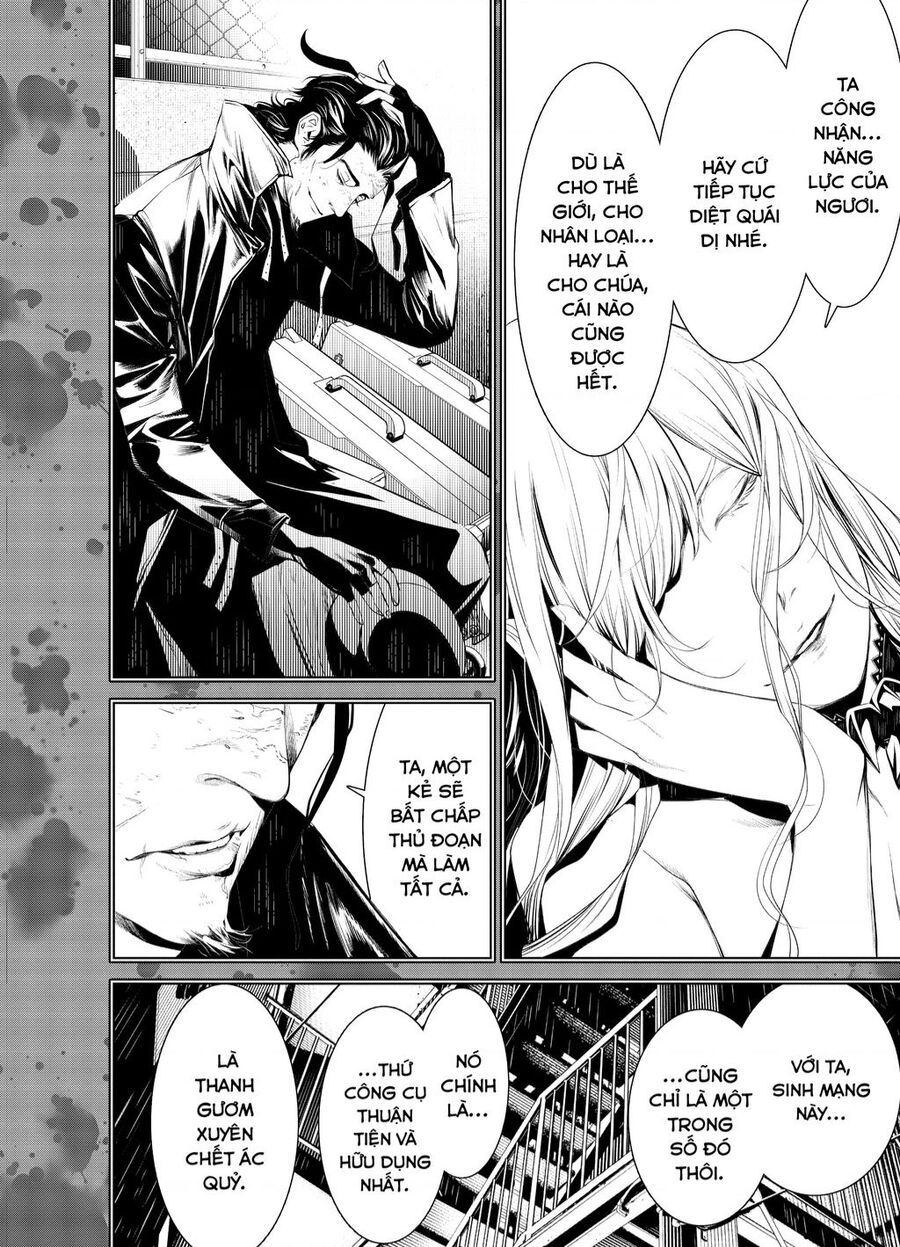 Những Câu Chuyện Huyền Bí Chapter 107.1 - 11