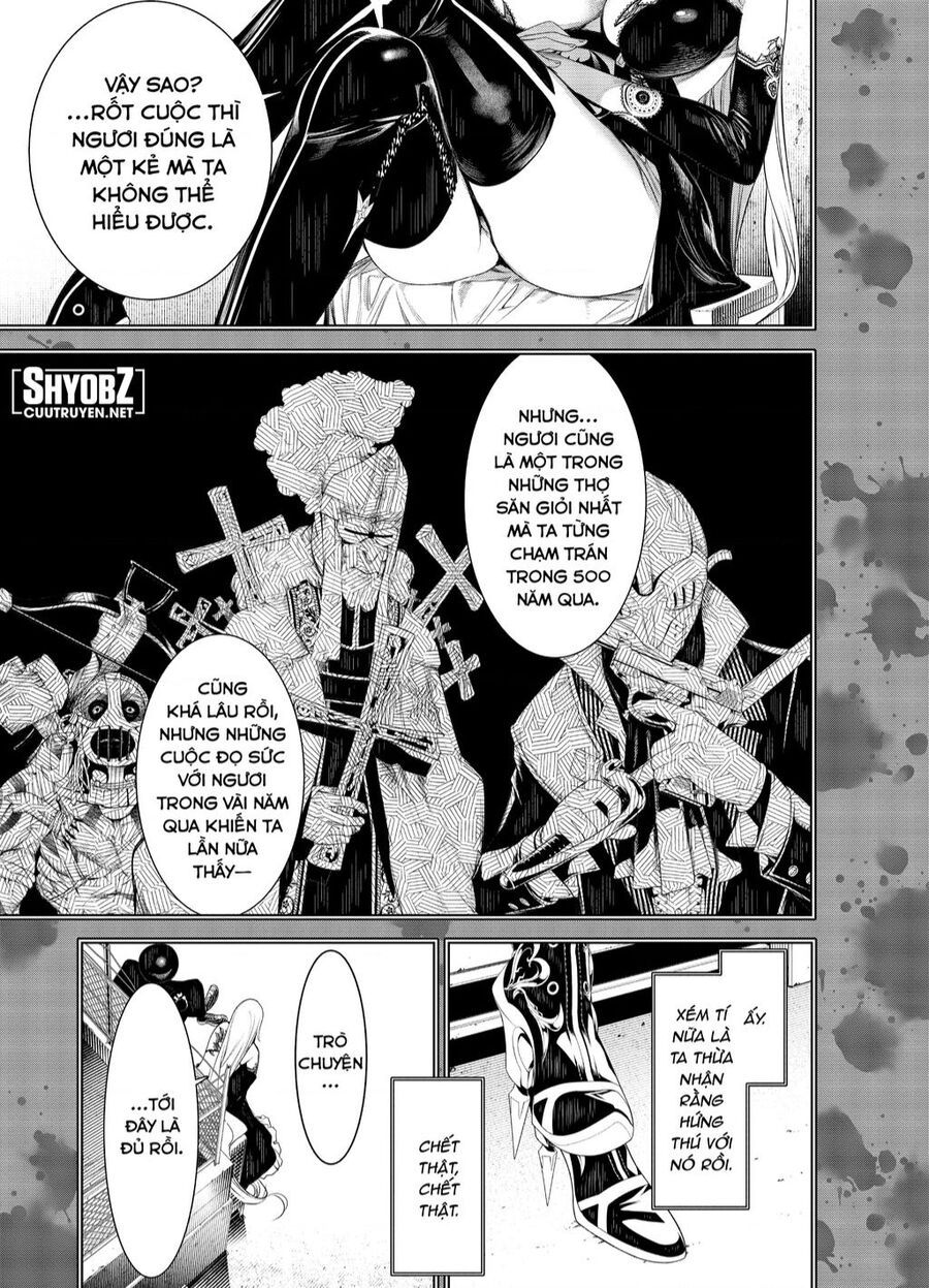 Những Câu Chuyện Huyền Bí Chapter 107.1 - 12