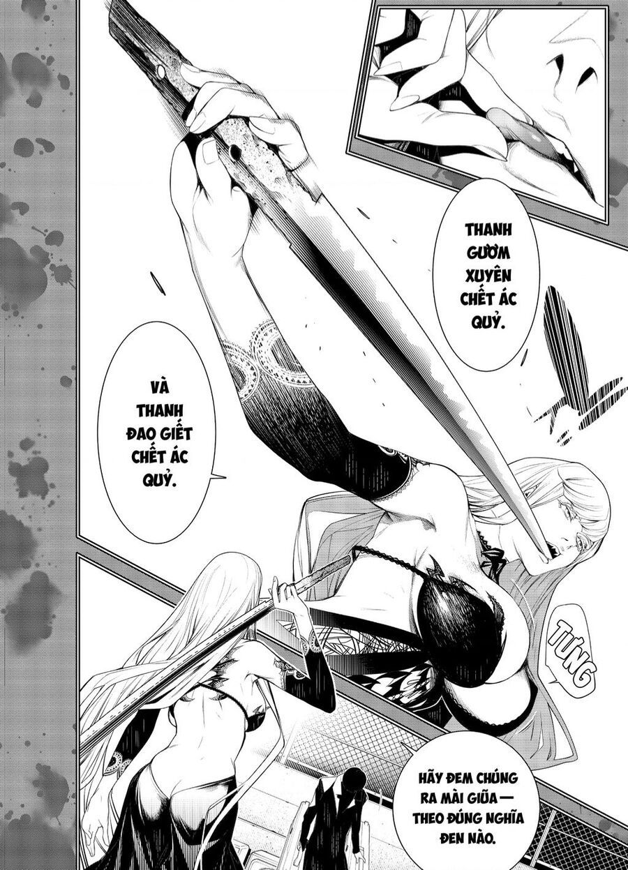 Những Câu Chuyện Huyền Bí Chapter 107.1 - 13