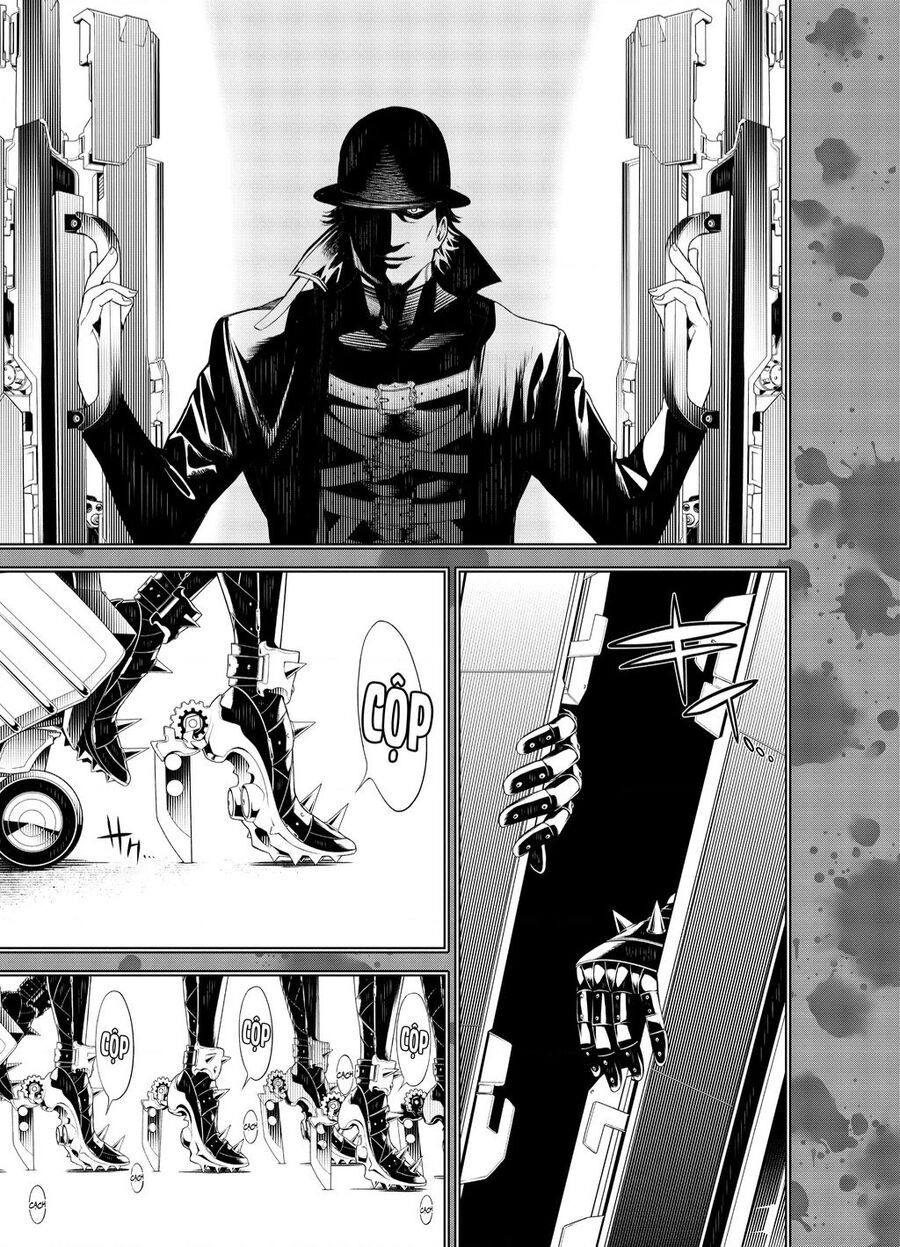 Những Câu Chuyện Huyền Bí Chapter 107.1 - 14