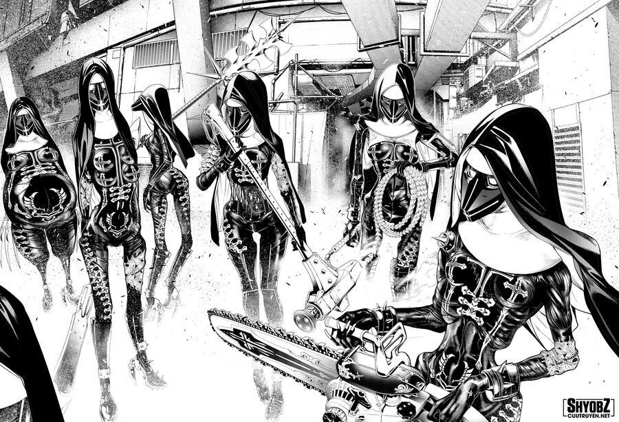 Những Câu Chuyện Huyền Bí Chapter 107.1 - 15