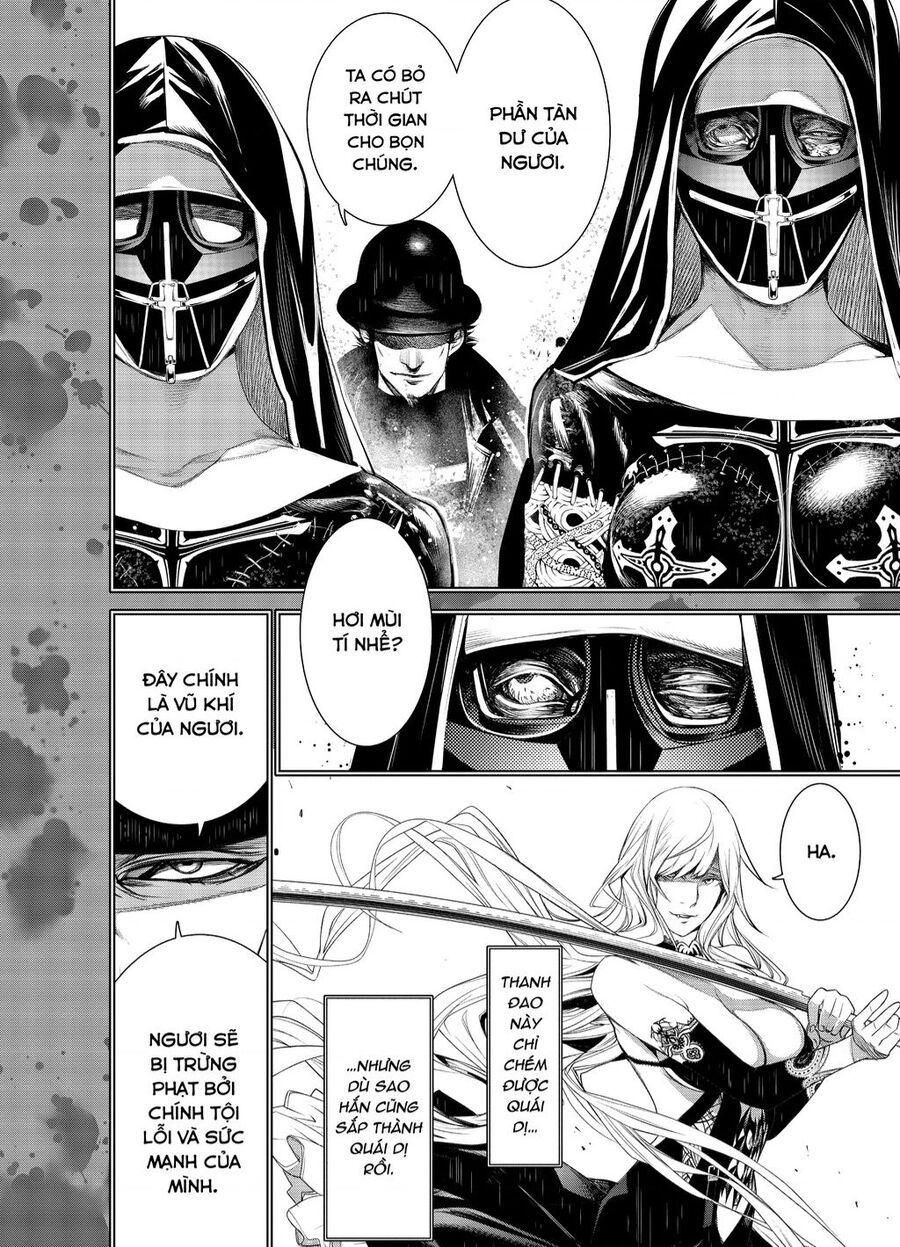 Những Câu Chuyện Huyền Bí Chapter 107.1 - 16