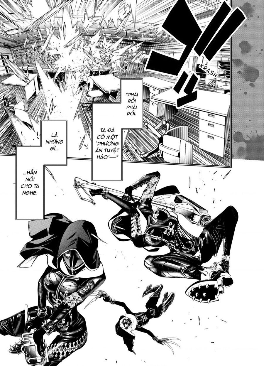 Những Câu Chuyện Huyền Bí Chapter 107.1 - 17