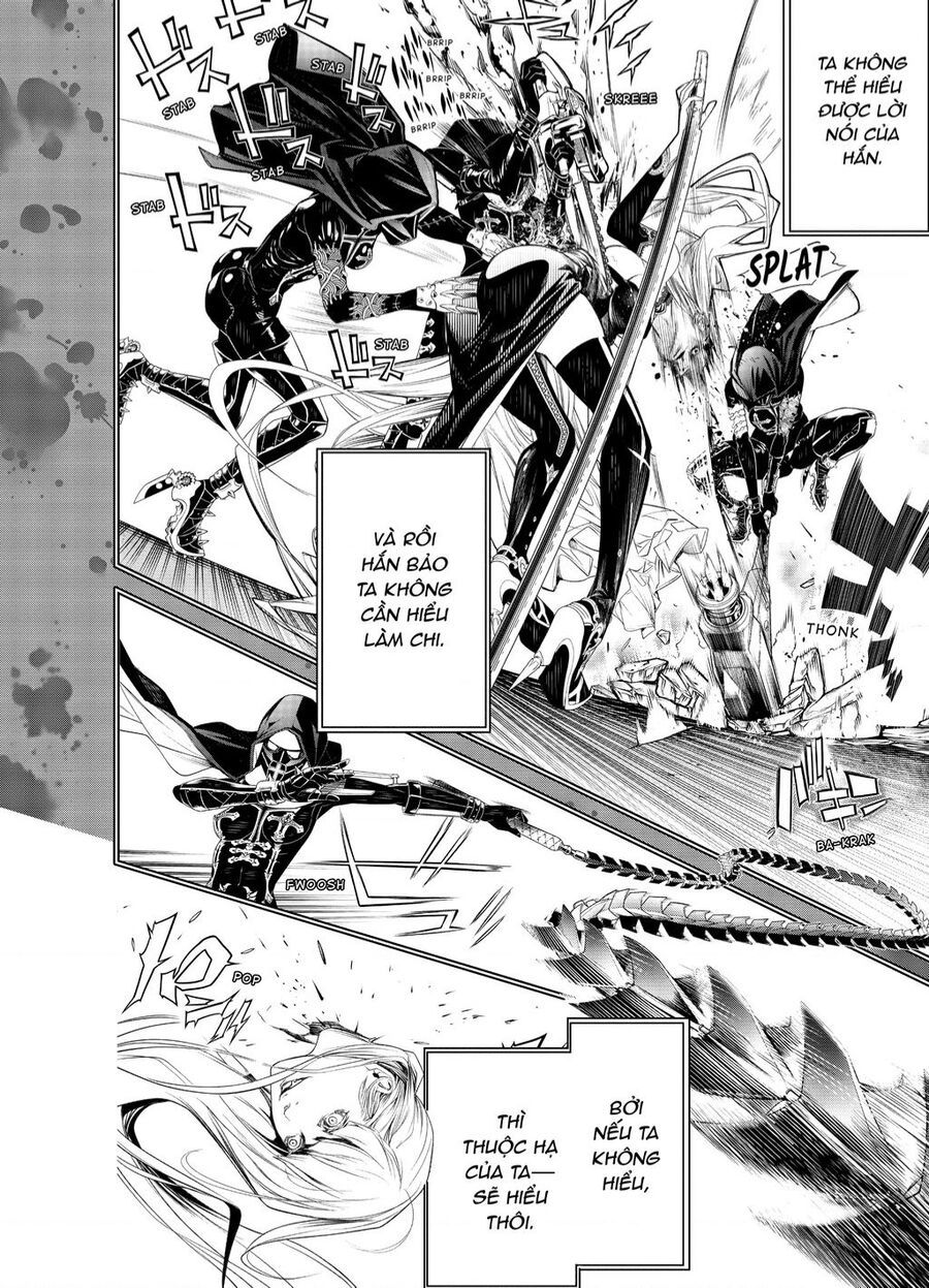 Những Câu Chuyện Huyền Bí Chapter 107.1 - 18