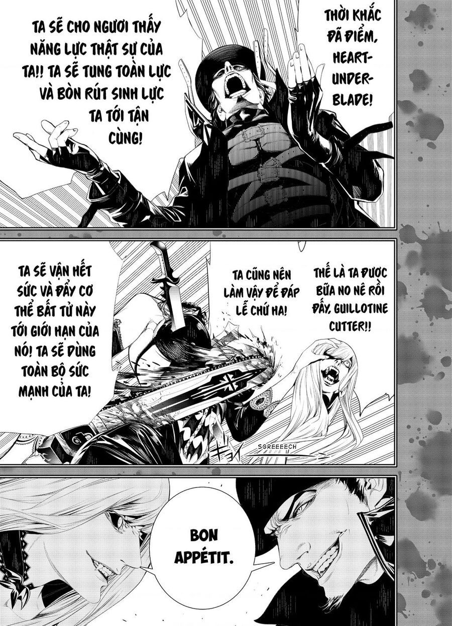 Những Câu Chuyện Huyền Bí Chapter 107.1 - 19