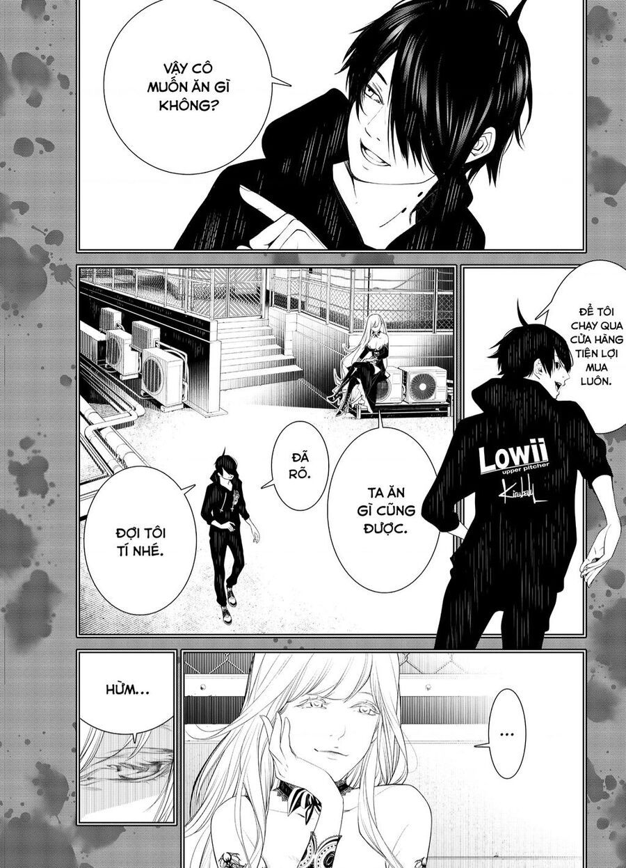 Những Câu Chuyện Huyền Bí Chapter 107.1 - 3