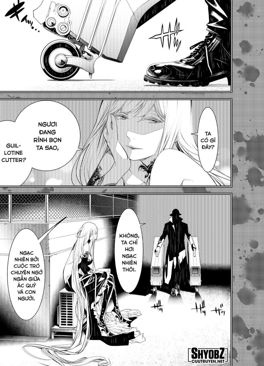 Những Câu Chuyện Huyền Bí Chapter 107.1 - 4