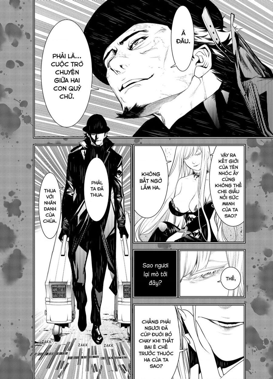 Những Câu Chuyện Huyền Bí Chapter 107.1 - 5