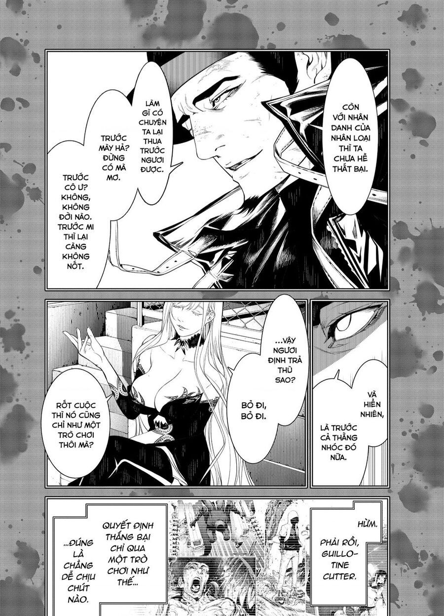 Những Câu Chuyện Huyền Bí Chapter 107.1 - 6