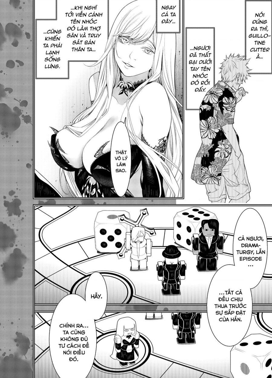 Những Câu Chuyện Huyền Bí Chapter 107.1 - 7