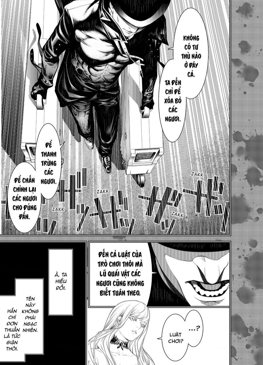 Những Câu Chuyện Huyền Bí Chapter 107.1 - 8