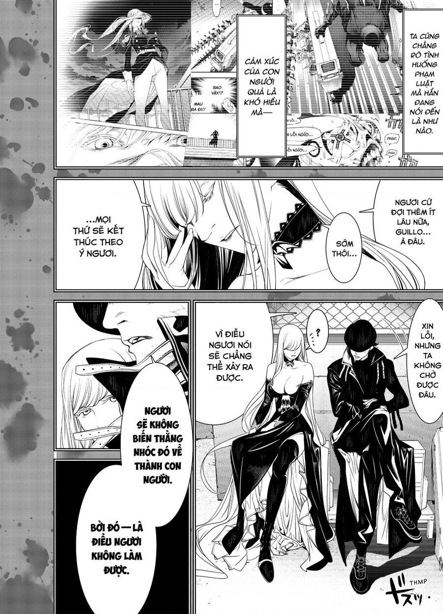 Những Câu Chuyện Huyền Bí Chapter 107.1 - 9