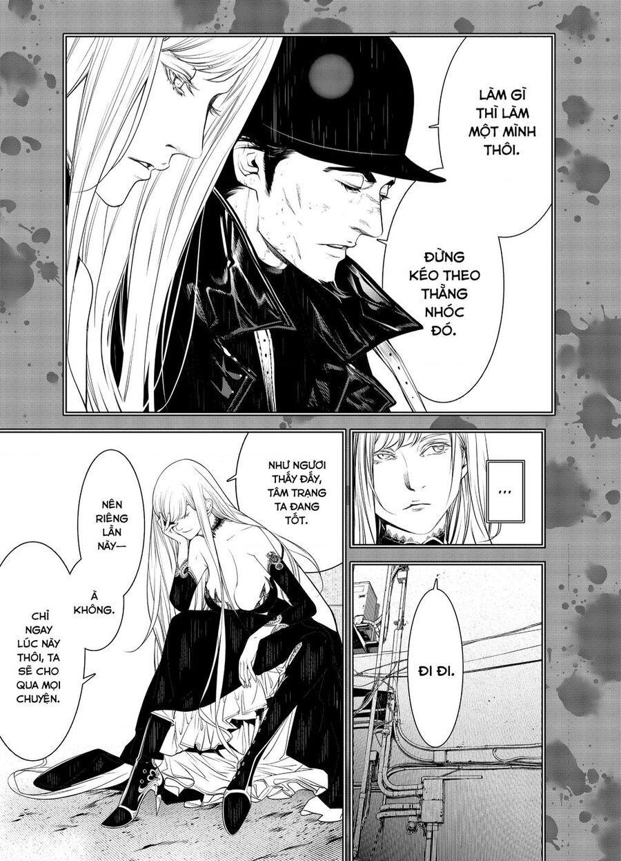 Những Câu Chuyện Huyền Bí Chapter 107.1 - 10