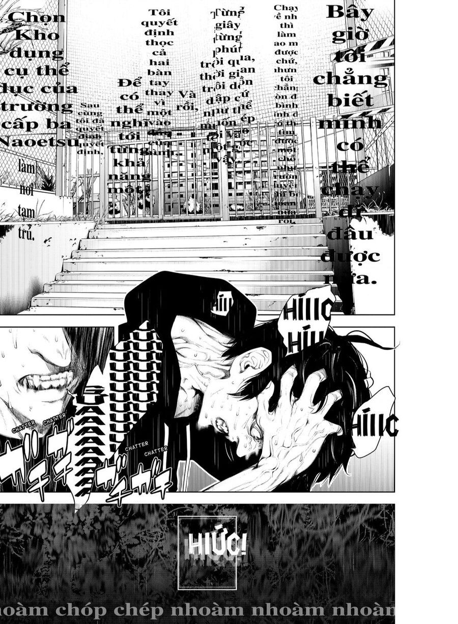 Những Câu Chuyện Huyền Bí Chapter 108.1 - 2