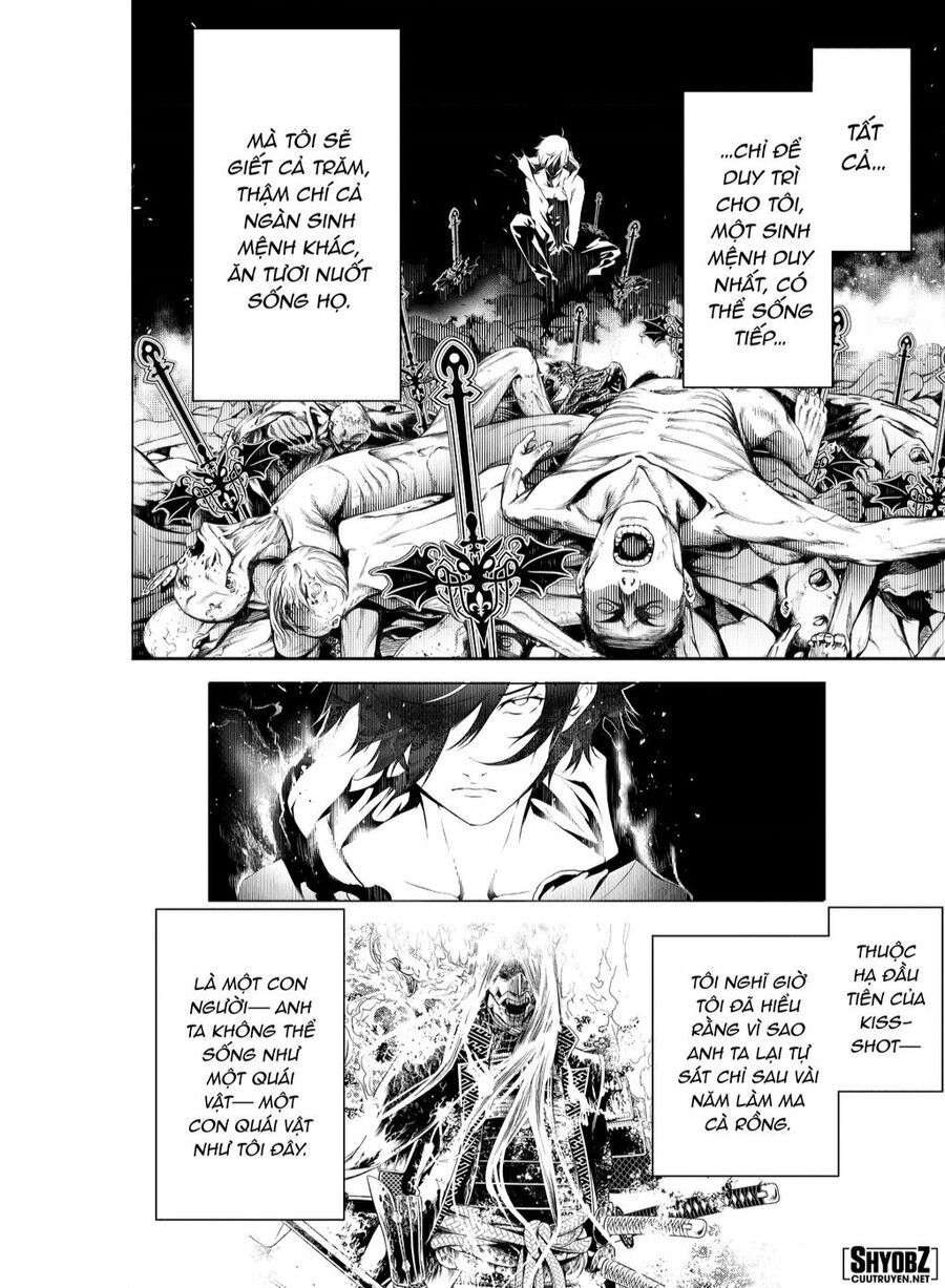 Những Câu Chuyện Huyền Bí Chapter 108.1 - 11