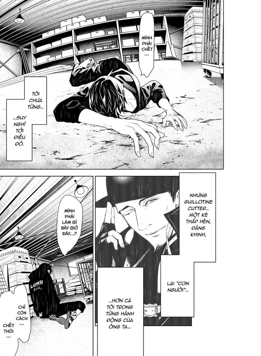 Những Câu Chuyện Huyền Bí Chapter 108.1 - 12