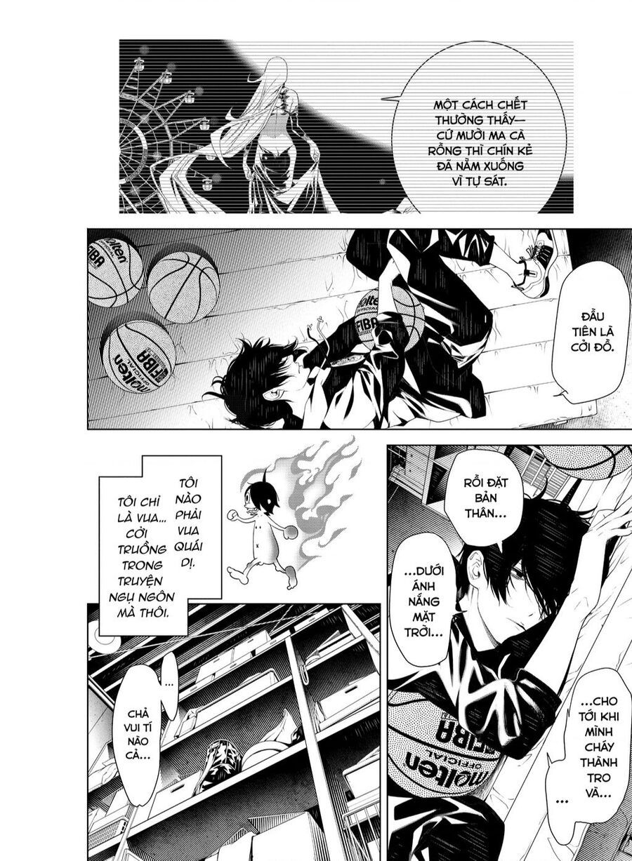 Những Câu Chuyện Huyền Bí Chapter 108.1 - 13