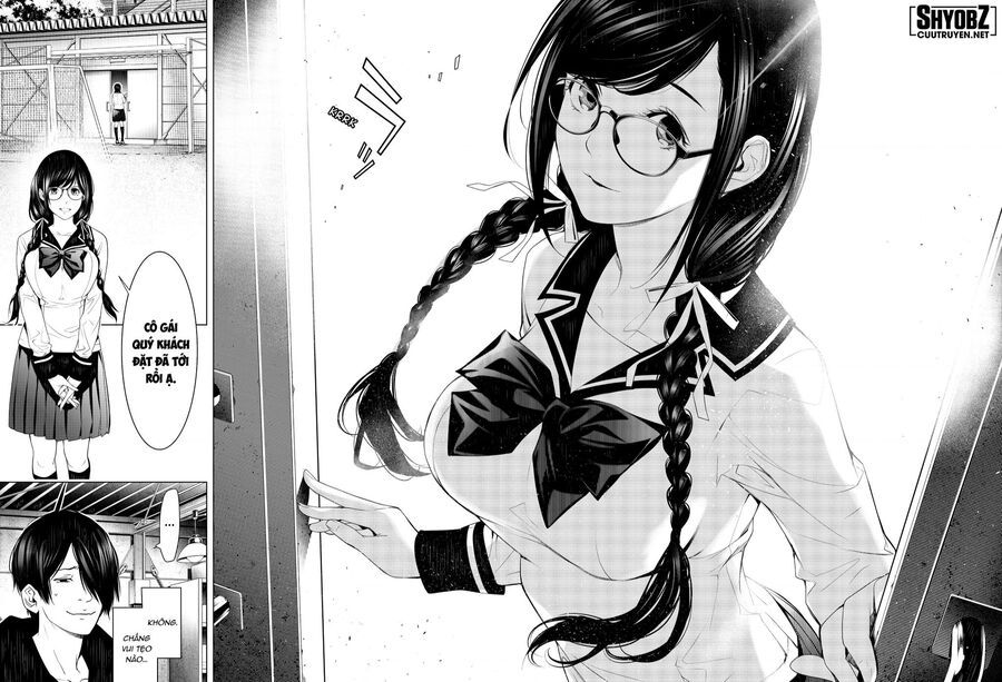 Những Câu Chuyện Huyền Bí Chapter 108.1 - 15